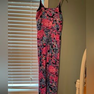 Gorgeous NWT Lilly jumpsuit